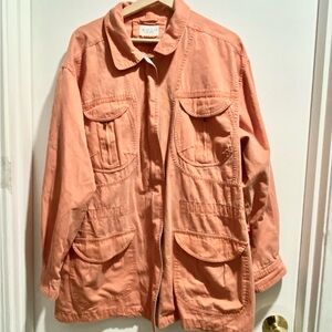 12) Vint. Unisex Russ Utility Canvas Chore Pockets Barn Field Workers Co…